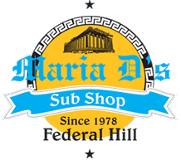 Maria D's logo